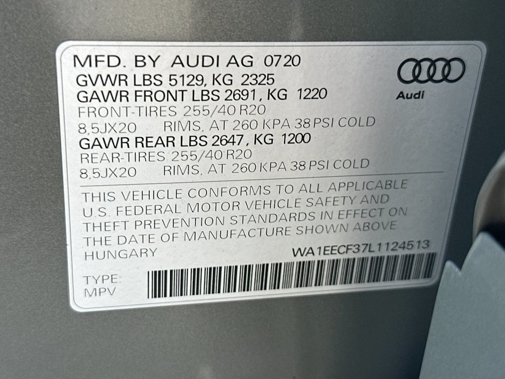 Thumbnail: 2020 Audi Q3 - 16