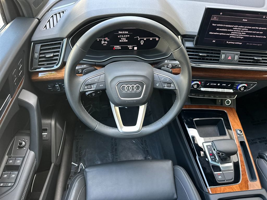 Thumbnail: 2023 Audi Q5 - 11