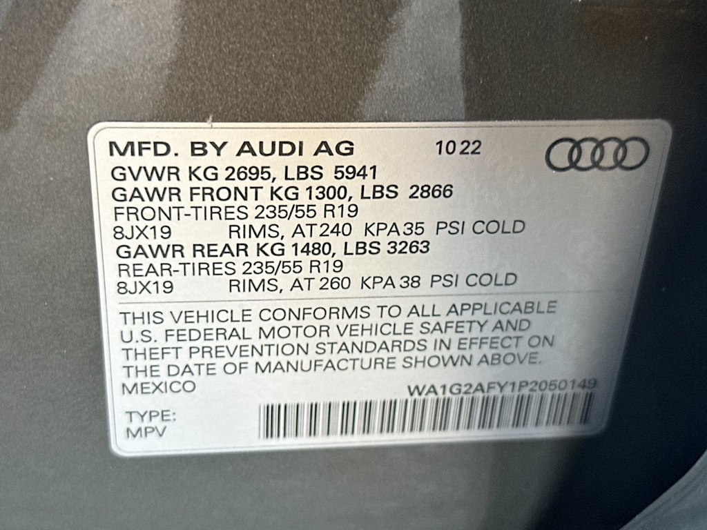 Thumbnail: 2023 Audi Q5 - 16