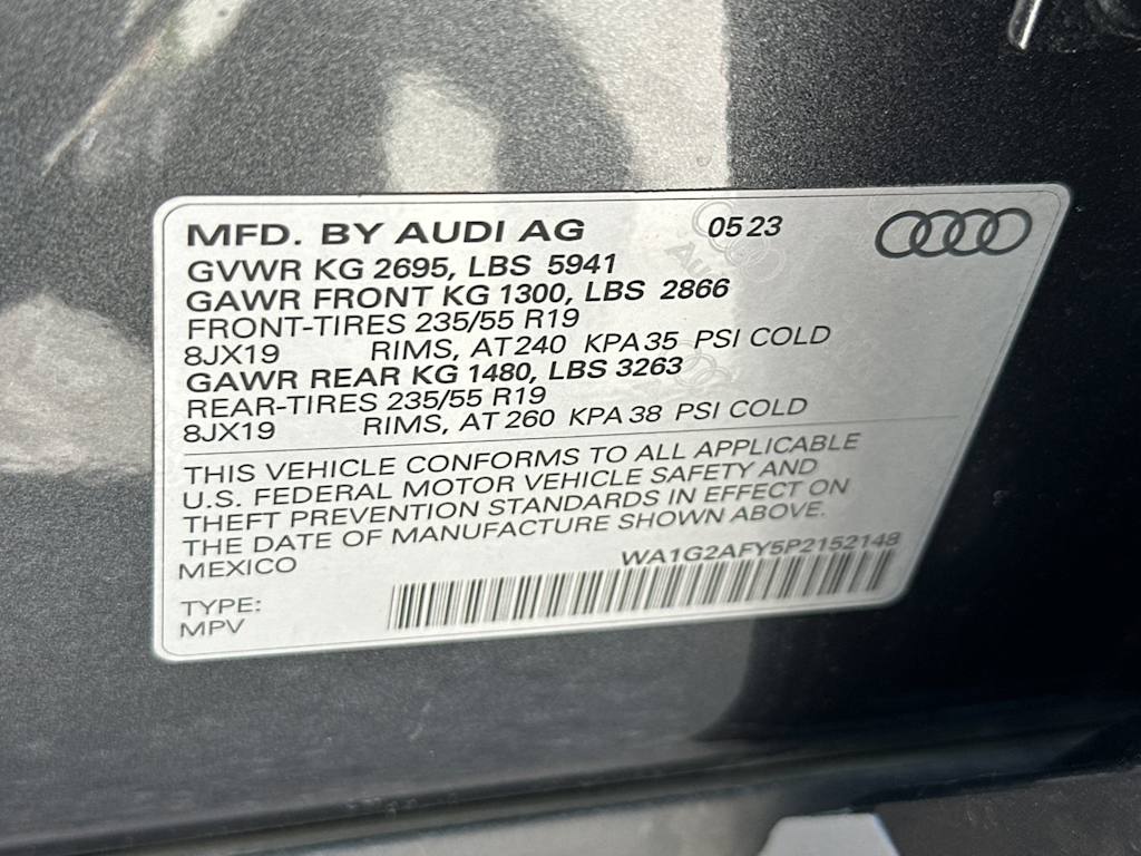 Thumbnail: 2023 Audi Q5 - 16