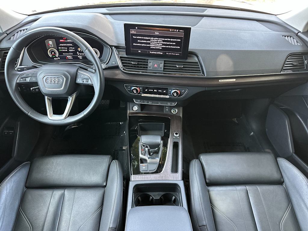 Thumbnail: 2022 Audi Q5 - 2