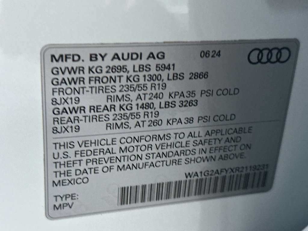 Thumbnail: 2024 Audi Q5 - 16