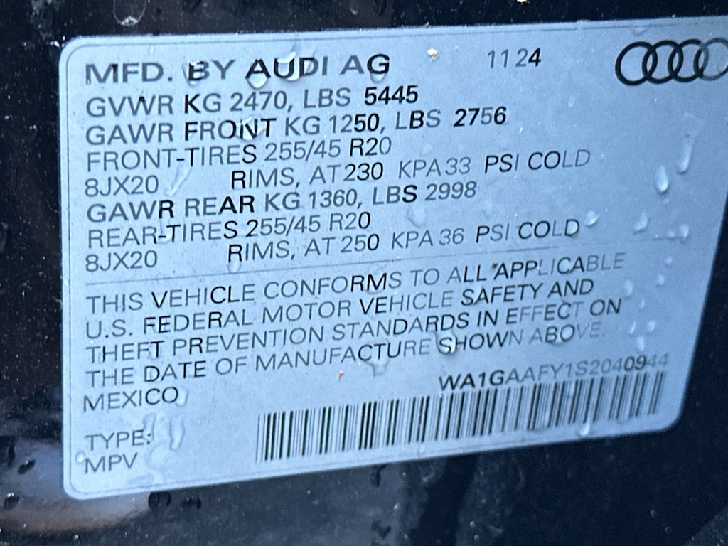 Thumbnail: 2025 Audi Q5 - 16