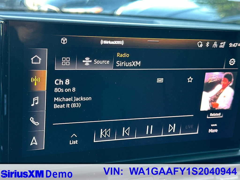 Thumbnail: 2025 Audi Q5 - 29