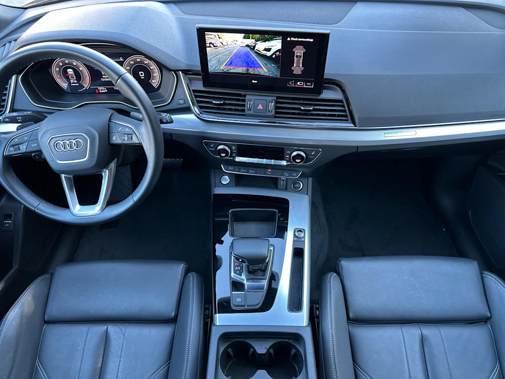 Thumbnail: 2025 Audi Q5 - 2