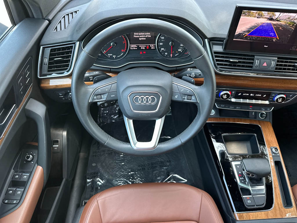 Thumbnail: 2023 Audi Q5 - 11