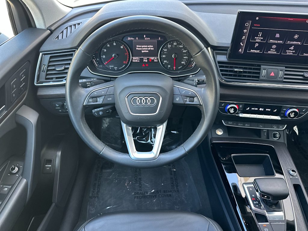 Thumbnail: 2023 Audi Q5 - 10