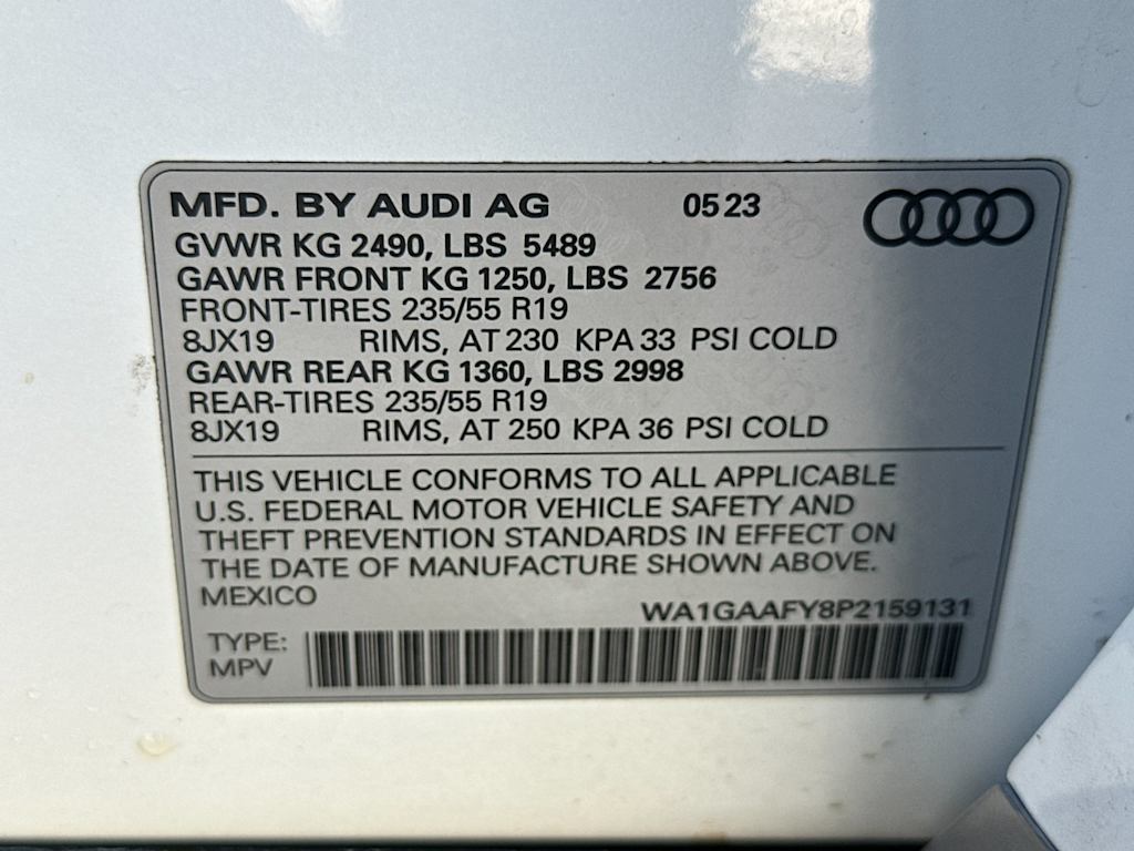 Thumbnail: 2023 Audi Q5 - 16