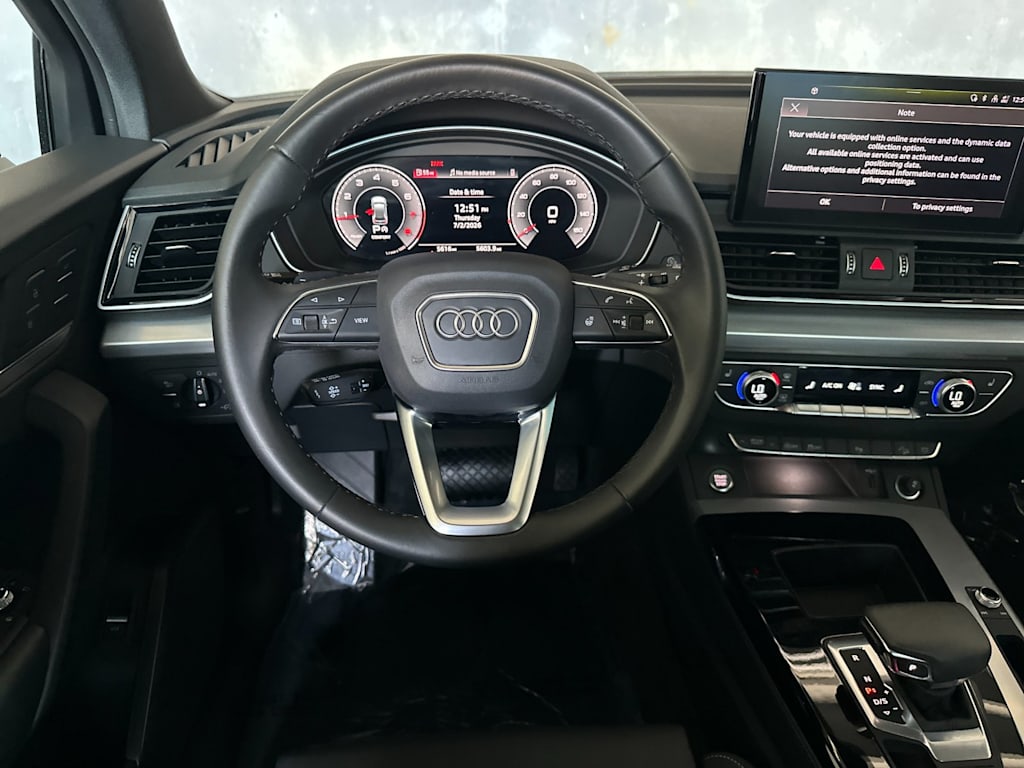 Thumbnail: 2025 Audi Q5 - 10