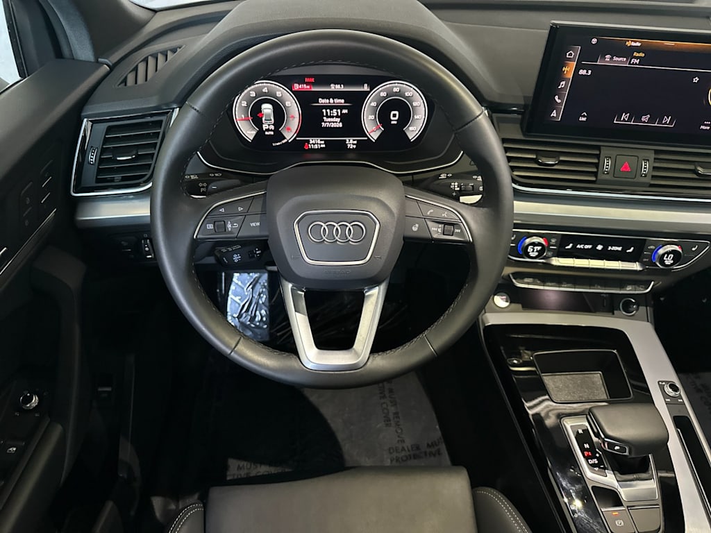 Thumbnail: 2025 Audi Q5 - 10