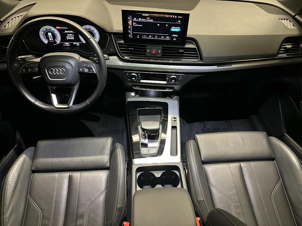 Thumbnail: 2025 Audi Q5 - 2