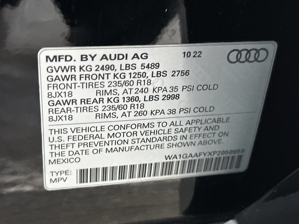 Thumbnail: 2023 Audi Q5 - 16