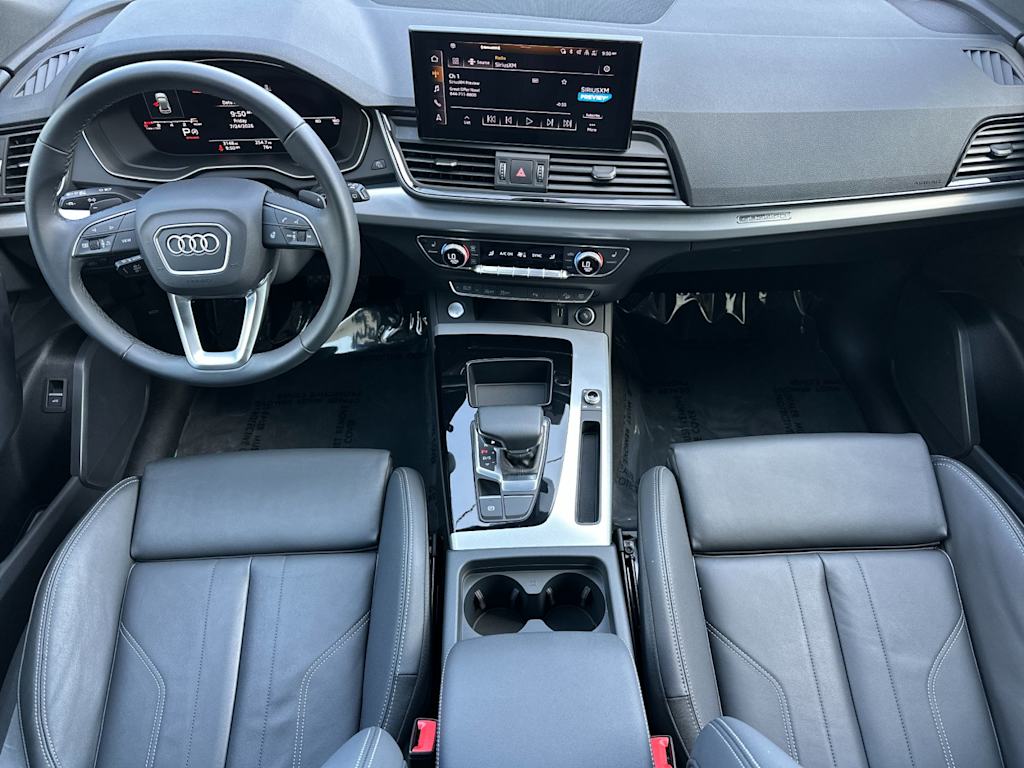 Thumbnail: 2025 Audi Q5 - 2