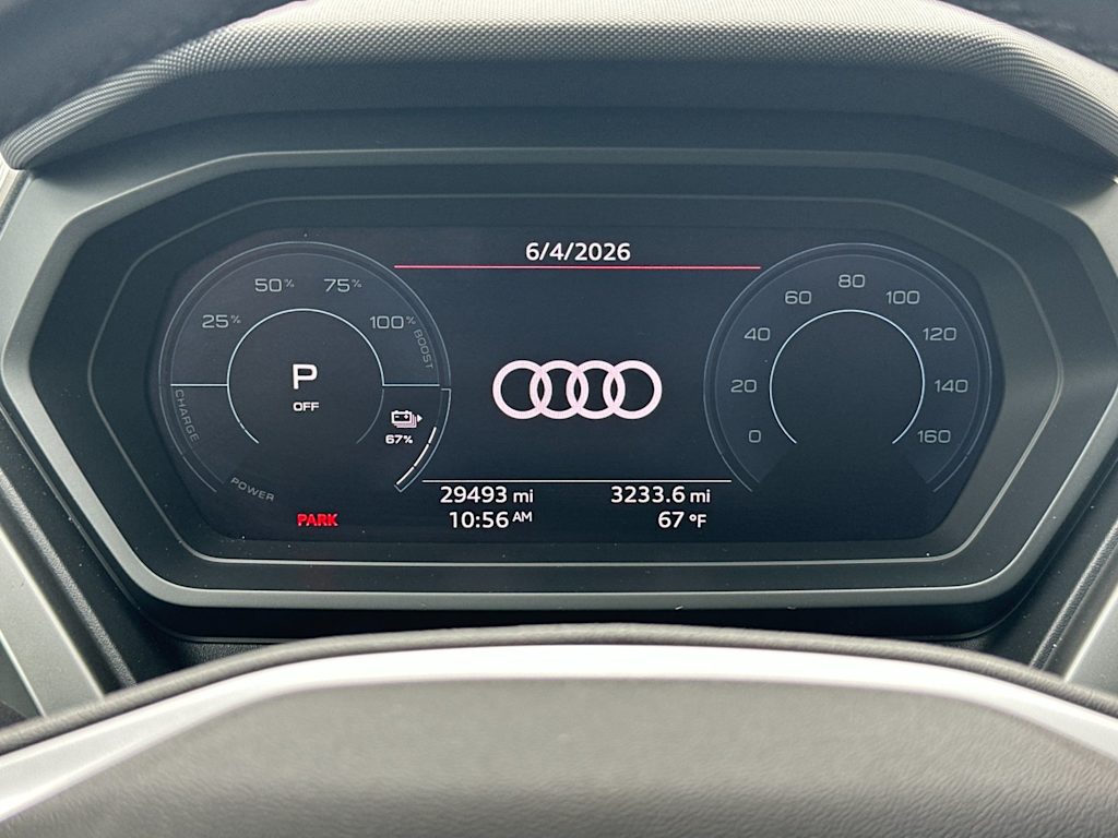 Thumbnail: 2023 Audi Q4 e-tron - 14