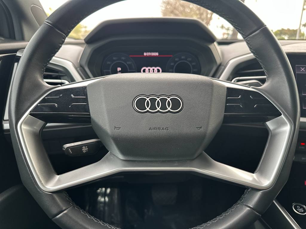 Thumbnail: 2023 Audi Q4 e-tron - 26