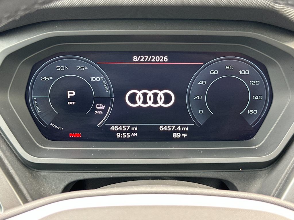 Thumbnail: 2023 Audi Q4 e-tron - 15