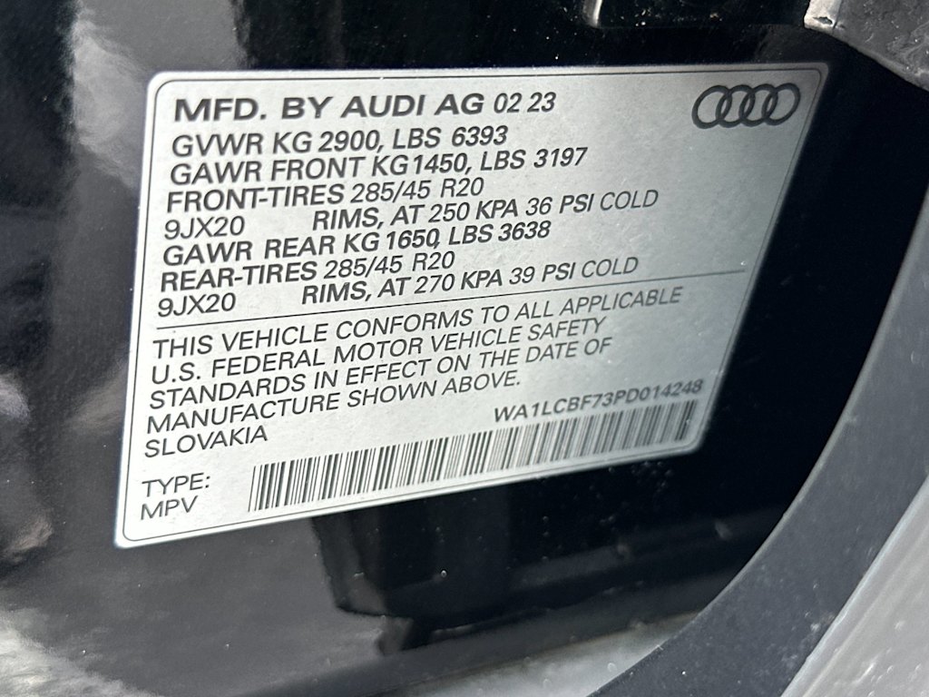 Thumbnail: 2023 Audi Q7 - 15
