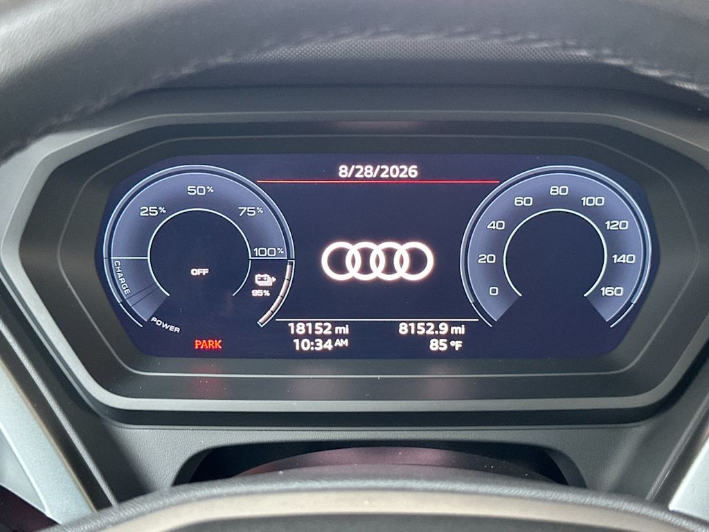 Thumbnail: 2025 Audi Q4 e-tron - 14