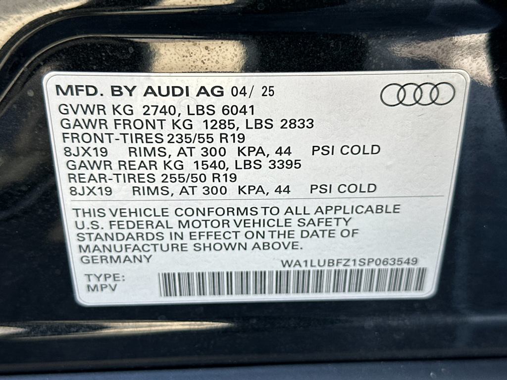 Thumbnail: 2025 Audi Q4 e-tron - 30
