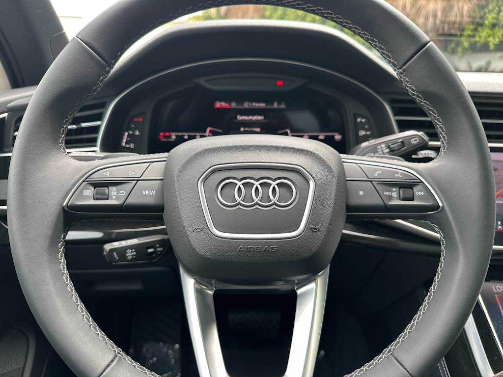 Thumbnail: 2025 Audi Q7 - 28
