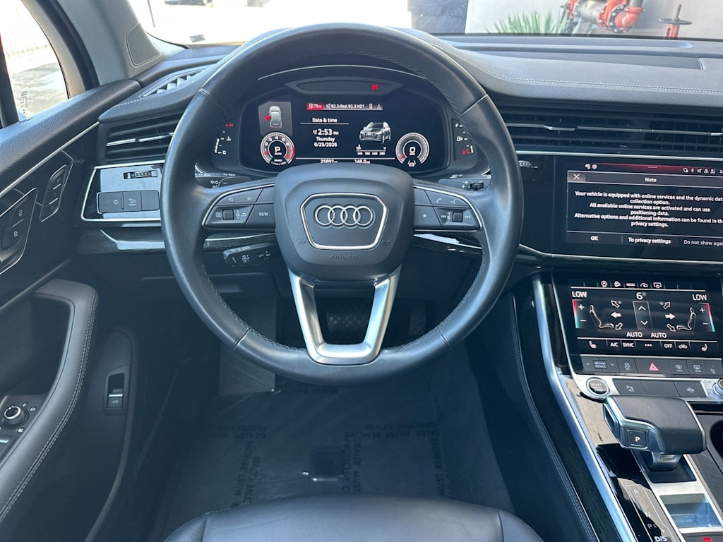 Thumbnail: 2023 Audi Q7 - 10