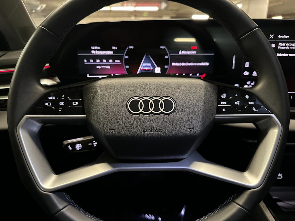 Thumbnail: 2025 Audi A5 - 27