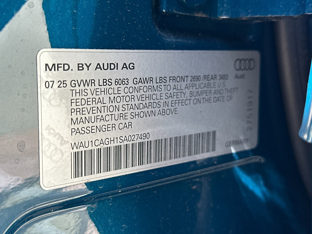 Thumbnail: 2025 Audi e-tron - 14