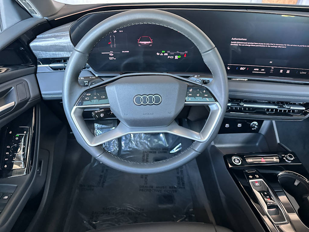 Thumbnail: 2025 Audi e-tron - 9