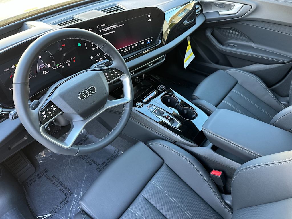 Thumbnail: 2025 Audi A5 - 9