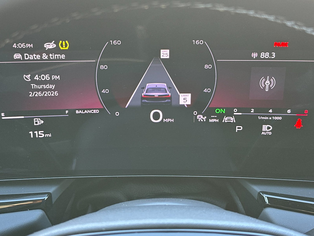 Thumbnail: 2025 Audi A5 - 14