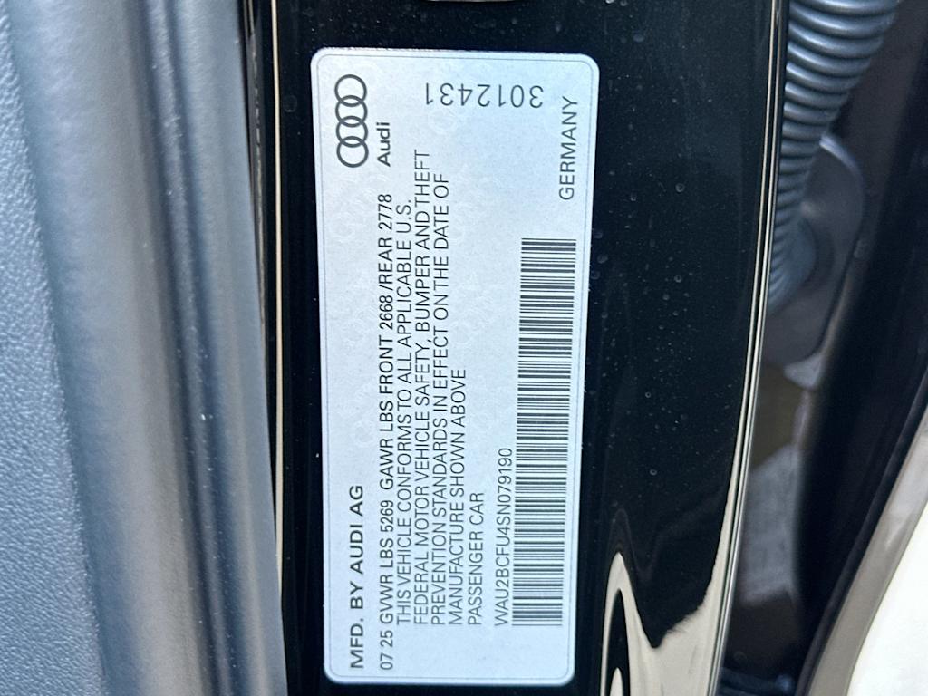 Thumbnail: 2025 Audi A5 - 15