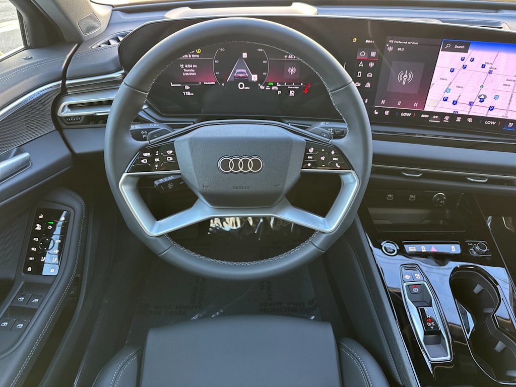 Thumbnail: 2025 Audi A5 - 11