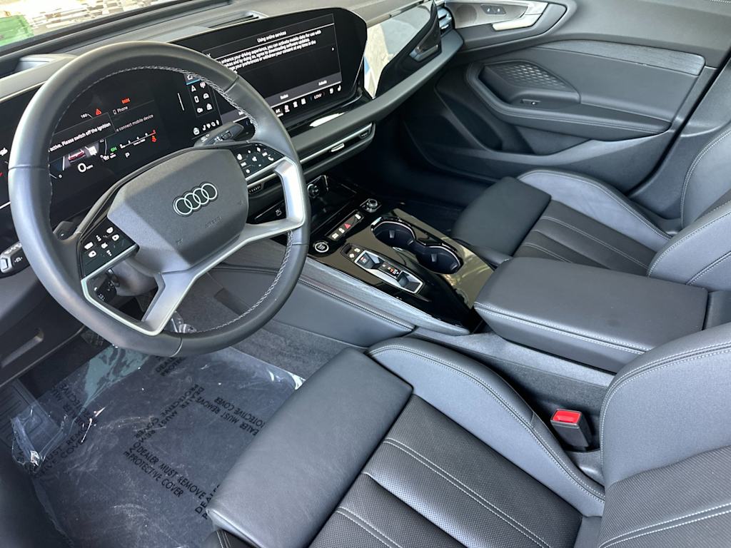 Thumbnail: 2025 Audi A5 - 8