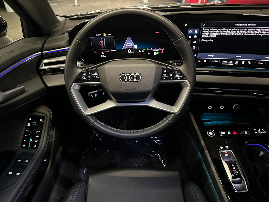 Thumbnail: 2025 Audi A5 - 11