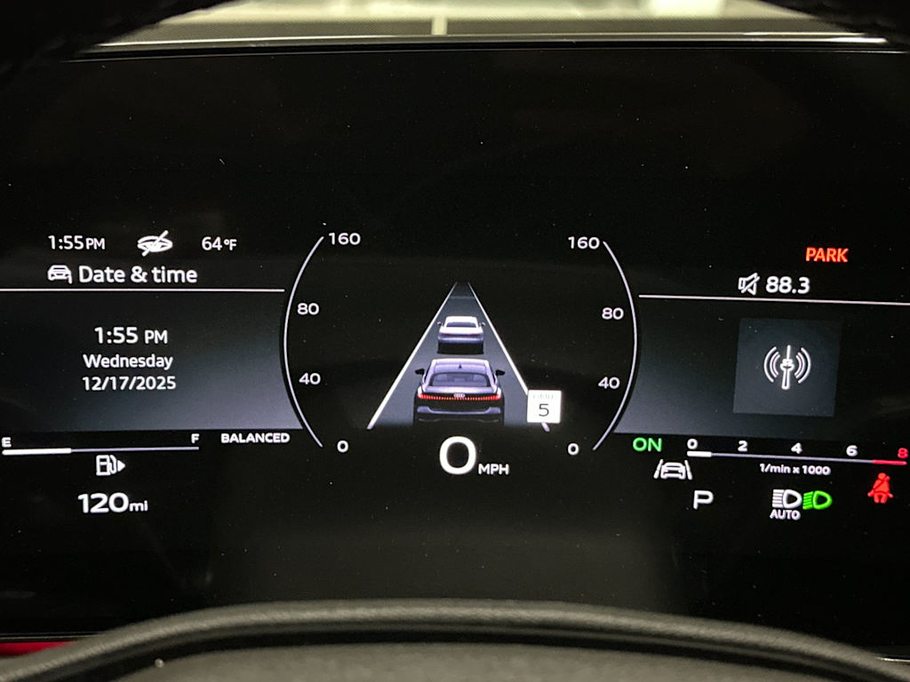 Thumbnail: 2025 Audi A5 - 15