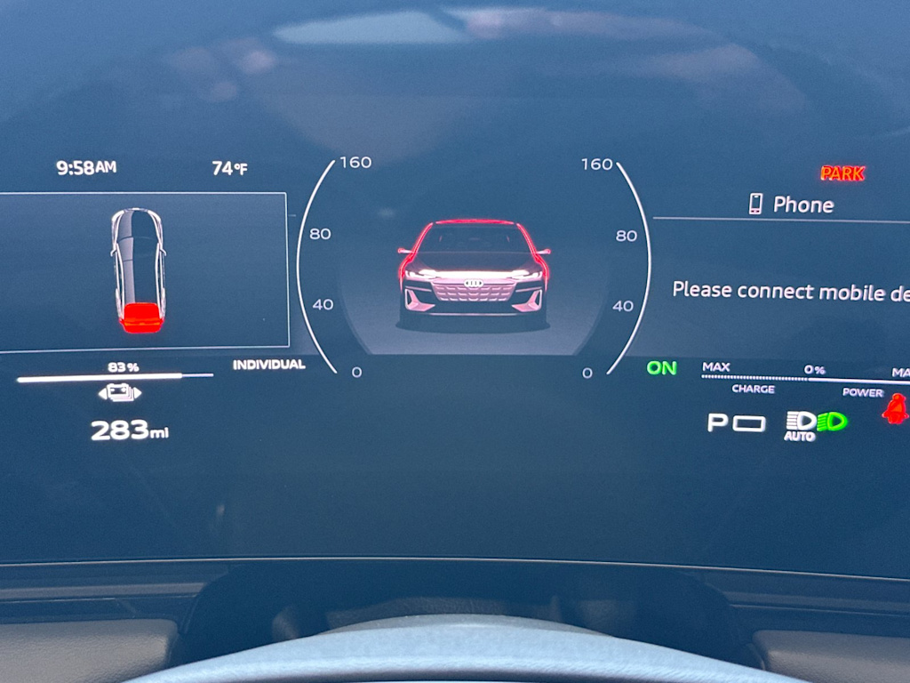 Thumbnail: 2025 Audi e-tron - 14