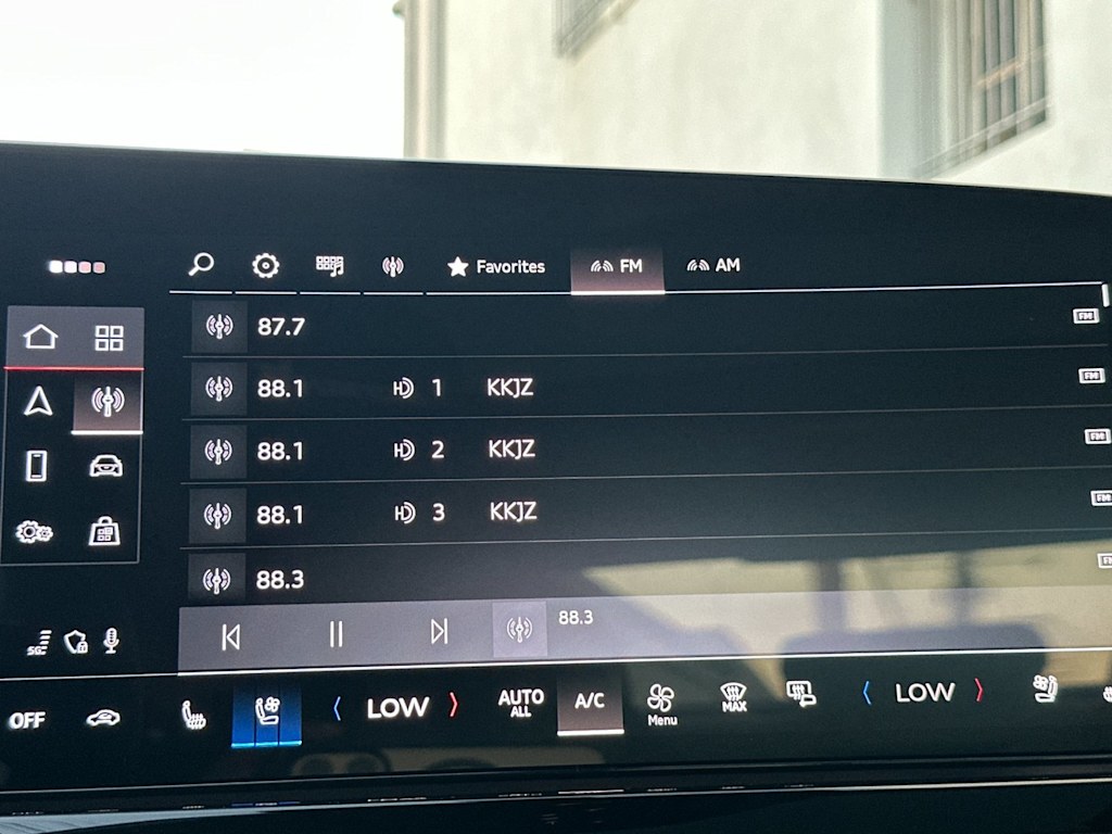 Thumbnail: 2026 Audi A6 - 11
