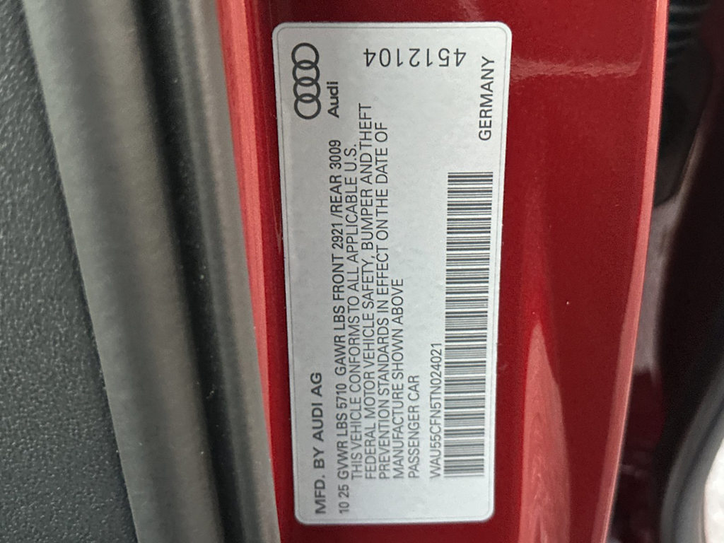Thumbnail: 2026 Audi A6 - 13