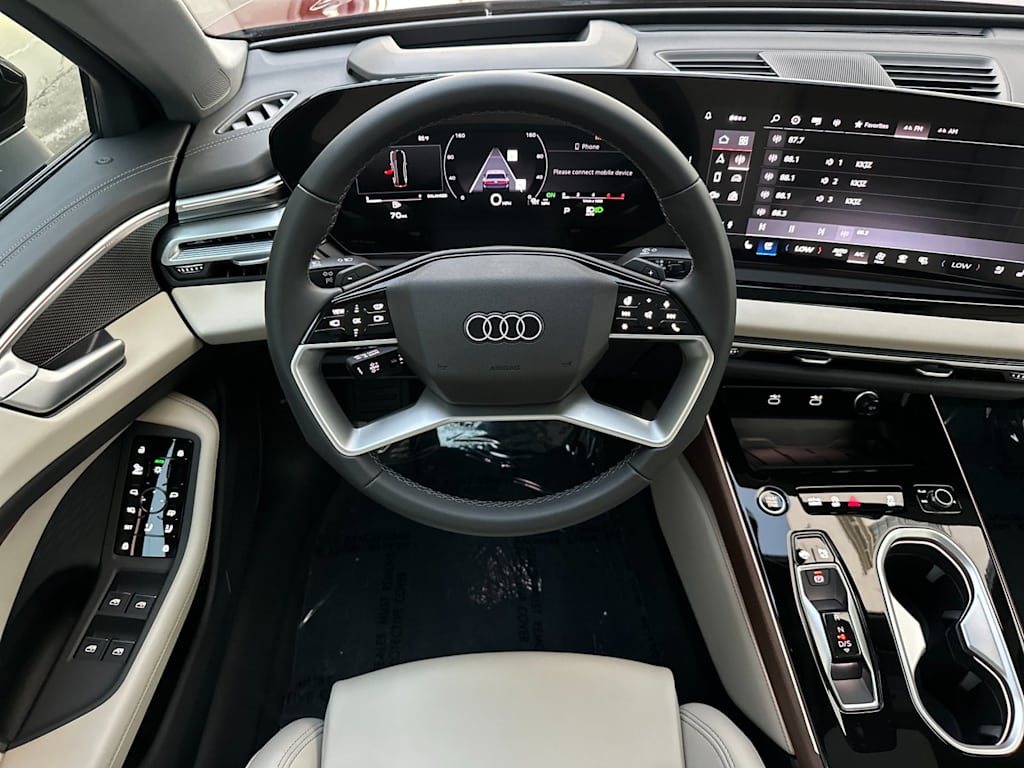 Thumbnail: 2026 Audi A6 - 9