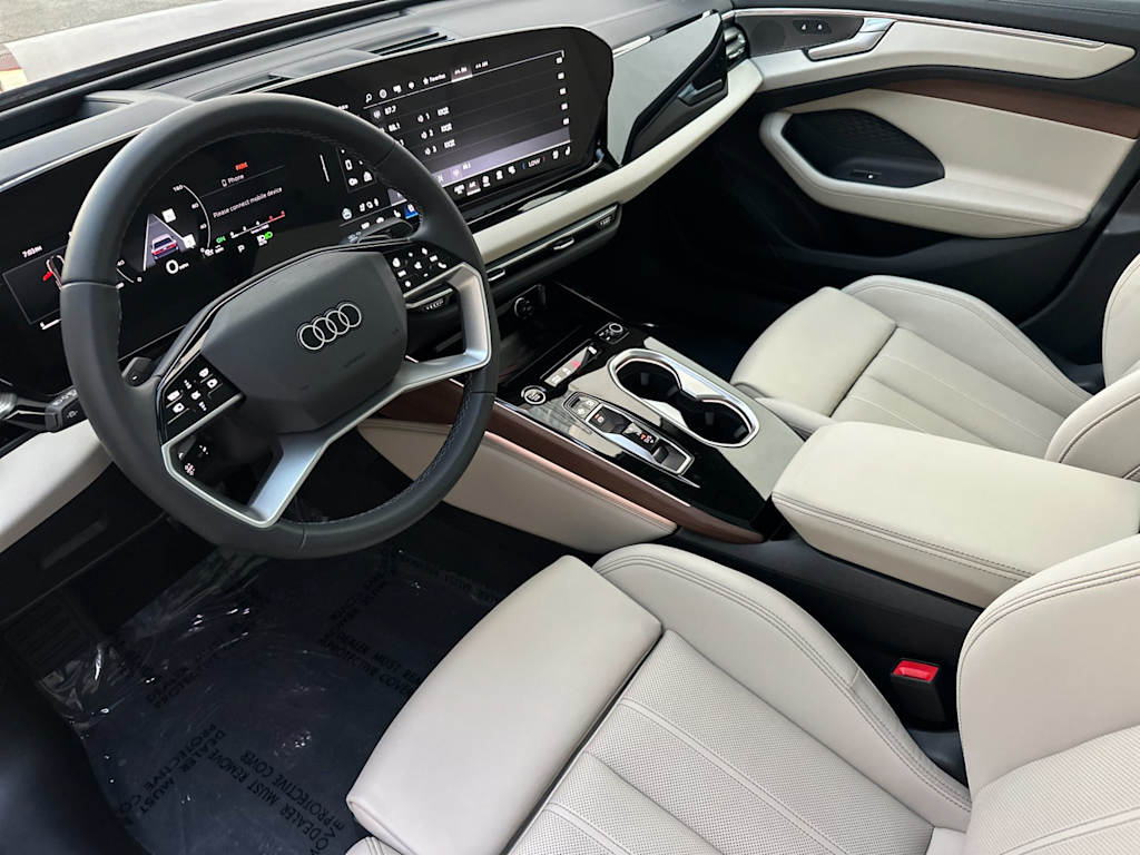 Thumbnail: 2026 Audi A6 - 7