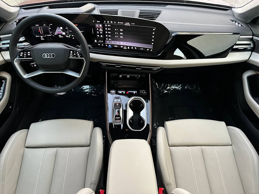 Thumbnail: 2026 Audi A6 - 2