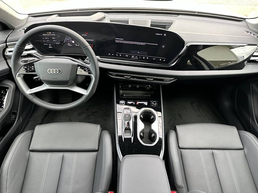 Thumbnail: 2026 Audi A6 - 2