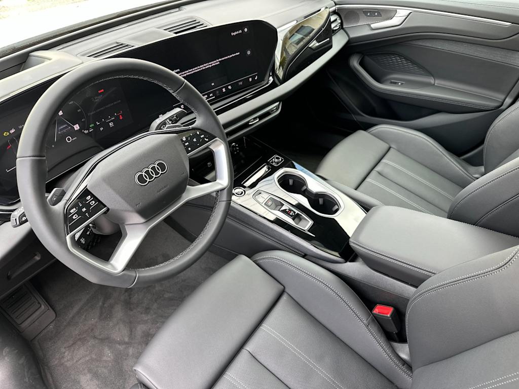 Thumbnail: 2026 Audi A6 - 8