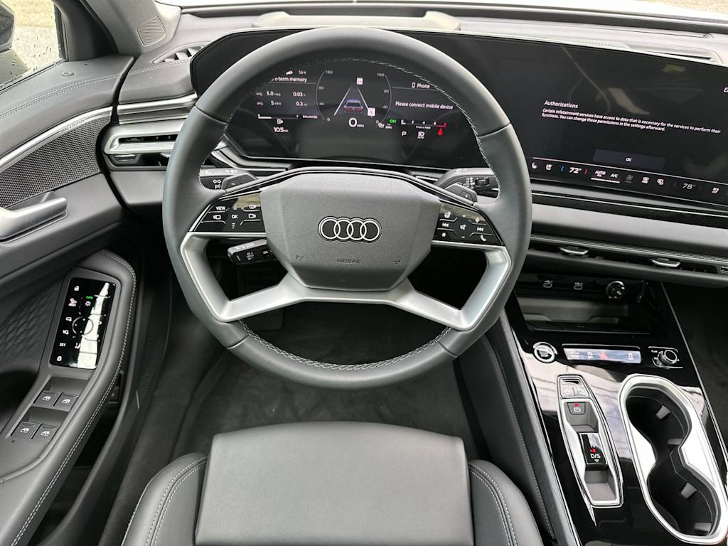 Thumbnail: 2026 Audi A6 - 10