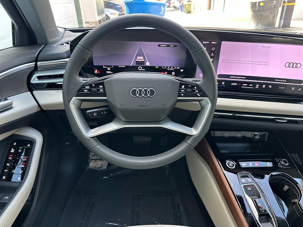 Thumbnail: 2026 Audi A5 - 11