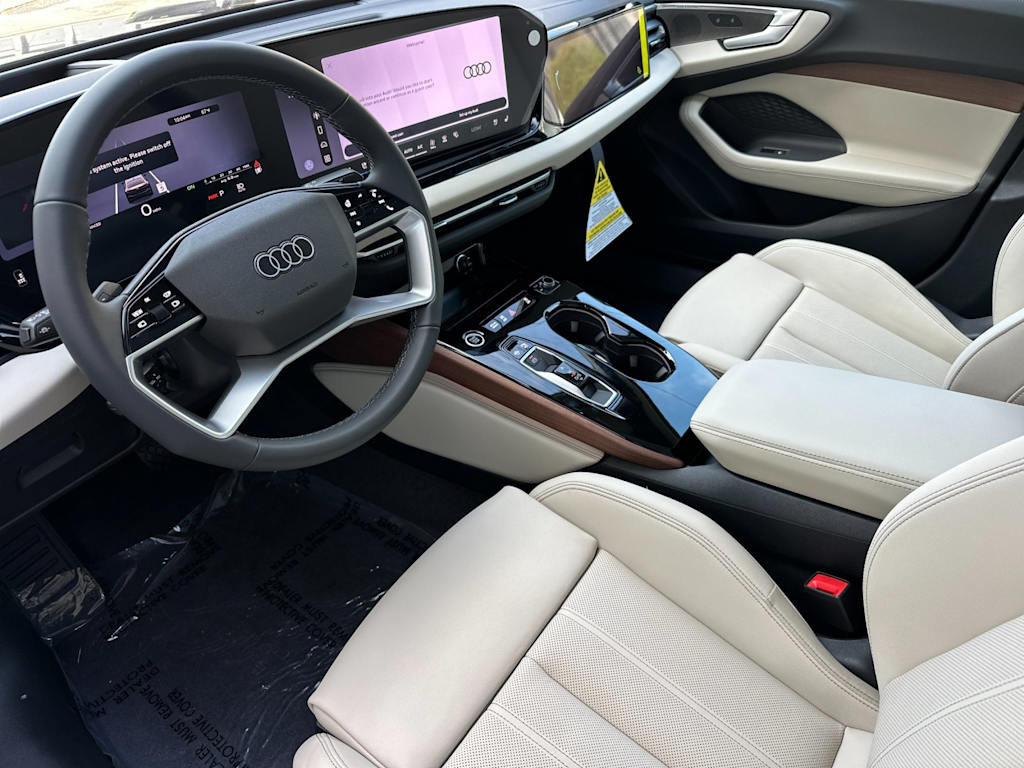 Thumbnail: 2026 Audi A5 - 9