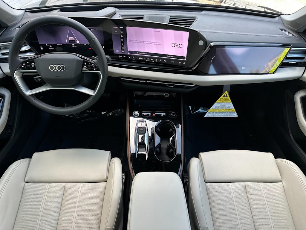 Thumbnail: 2026 Audi A5 - 2