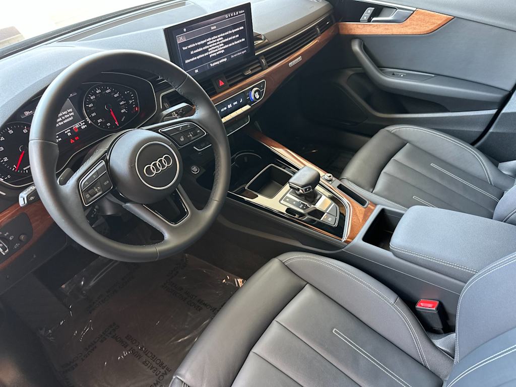 Thumbnail: 2023 Audi A4 - 8