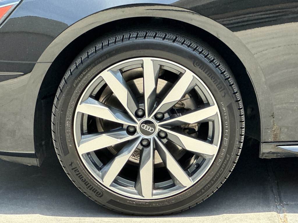 Thumbnail: 2023 Audi A4 - 7