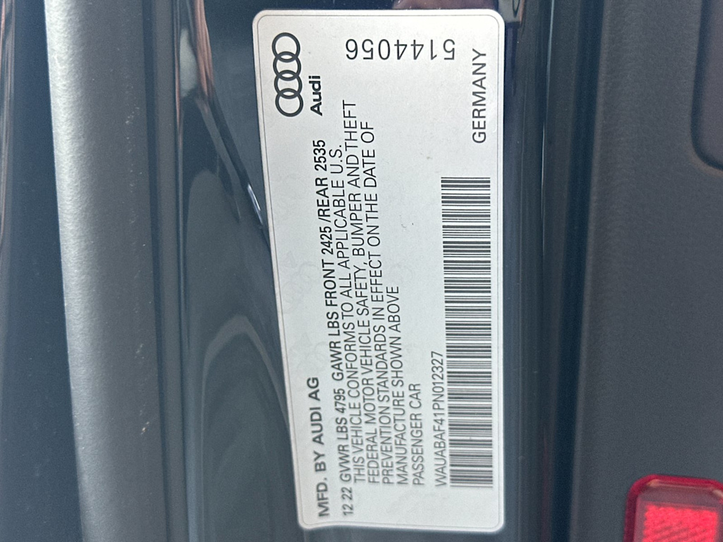 Thumbnail: 2023 Audi A4 - 15